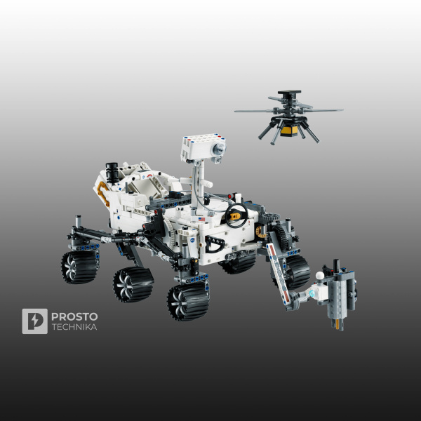 LEGO Technic NASA Mars Rover Perseverance (42158)